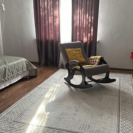B&B Apart Atyraū Dış mekan fotoğraf