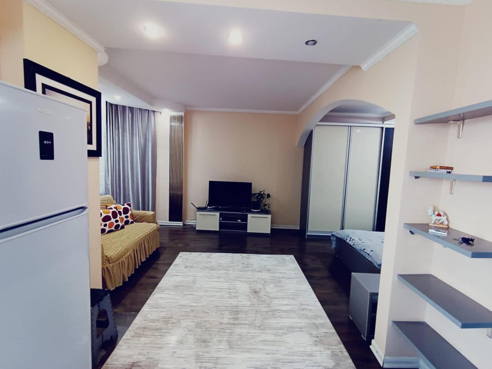 B&B Apart Atyraū Dış mekan fotoğraf