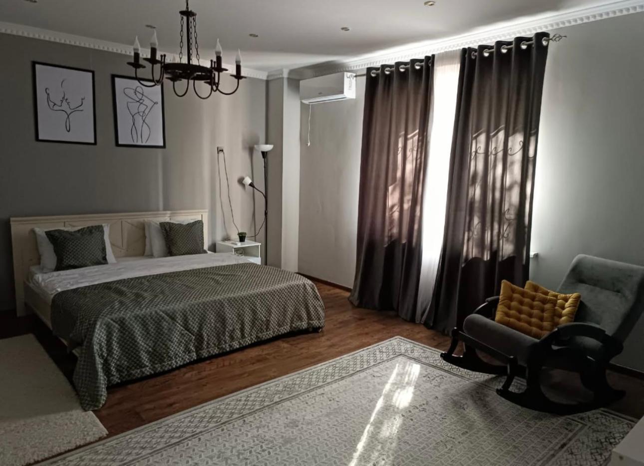 B&B Apart Atyraū Dış mekan fotoğraf