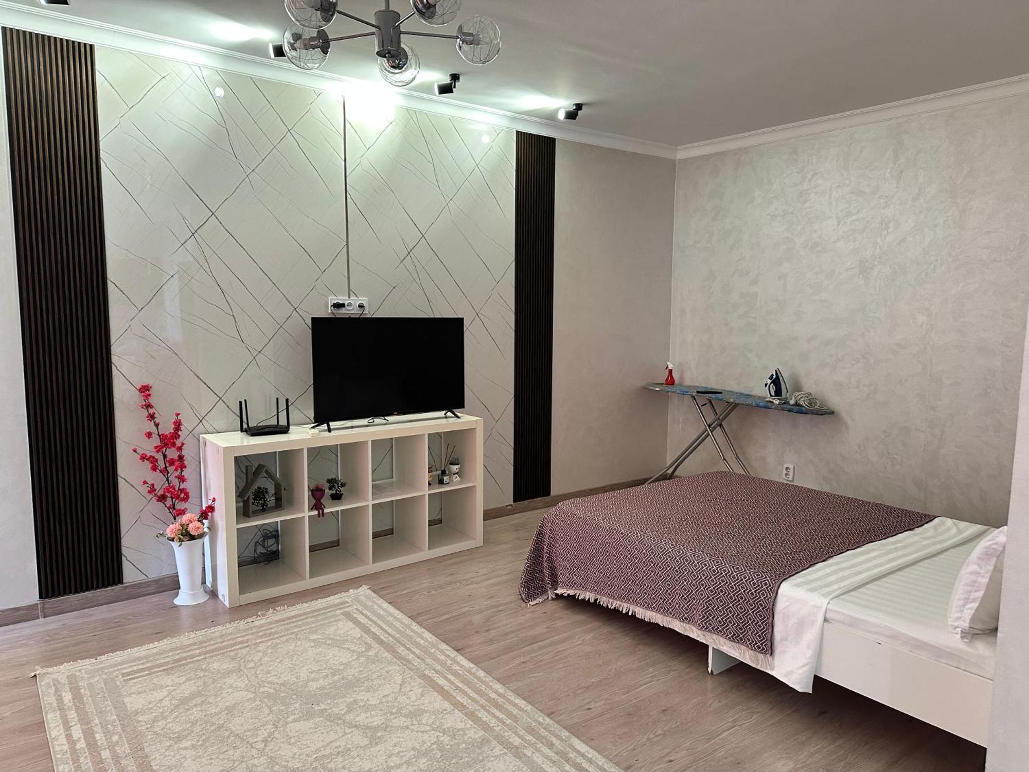 B&B Apart Atyraū Dış mekan fotoğraf