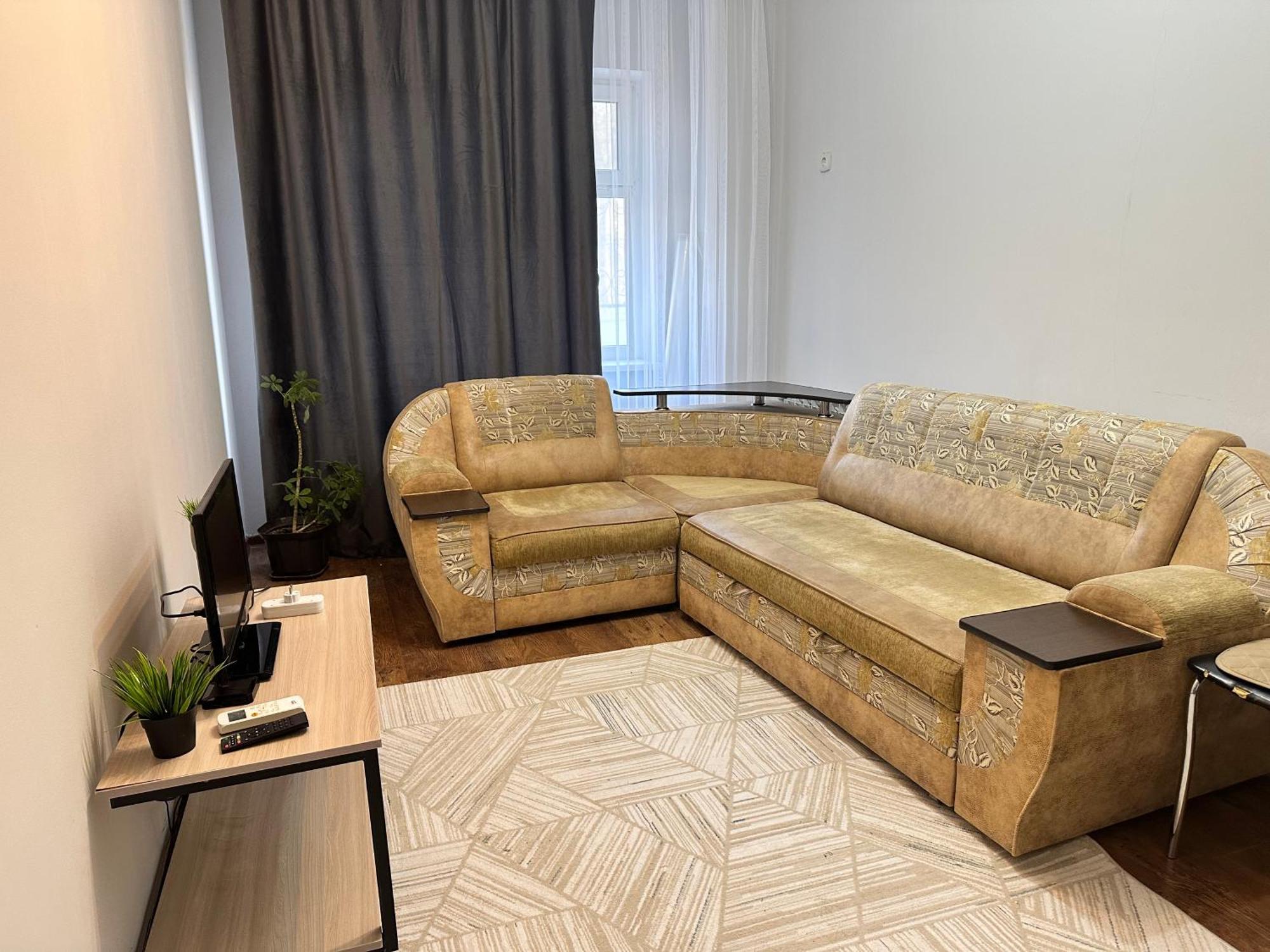 B&B Apart Atyraū Dış mekan fotoğraf